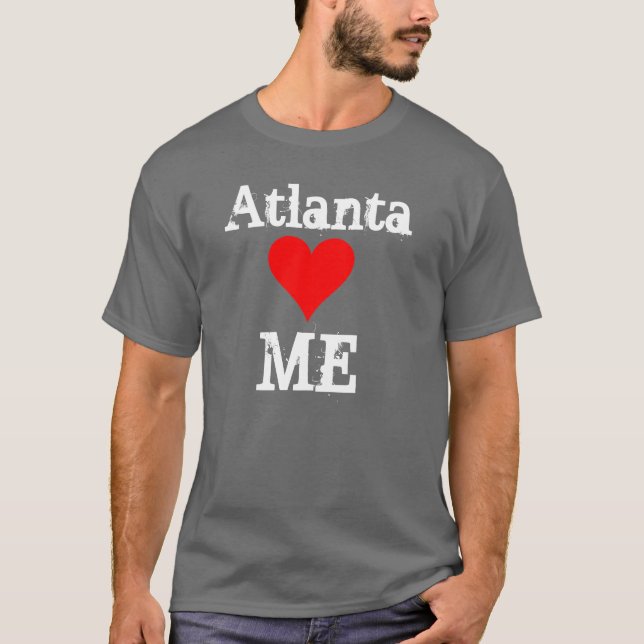 Camiseta ATL ama-me (Frente)