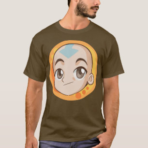 Camiseta ATLA Chibi Aang