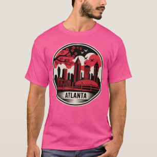 Camiseta Atlanta