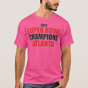 Camiseta Atlanta 2017