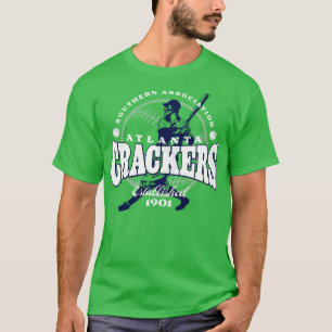 Camiseta Atlanta Crackers Baseball