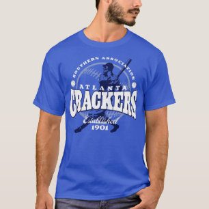 Camiseta Atlanta Crackers Baseball