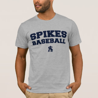 Camiseta Atlanta crava o basebol
