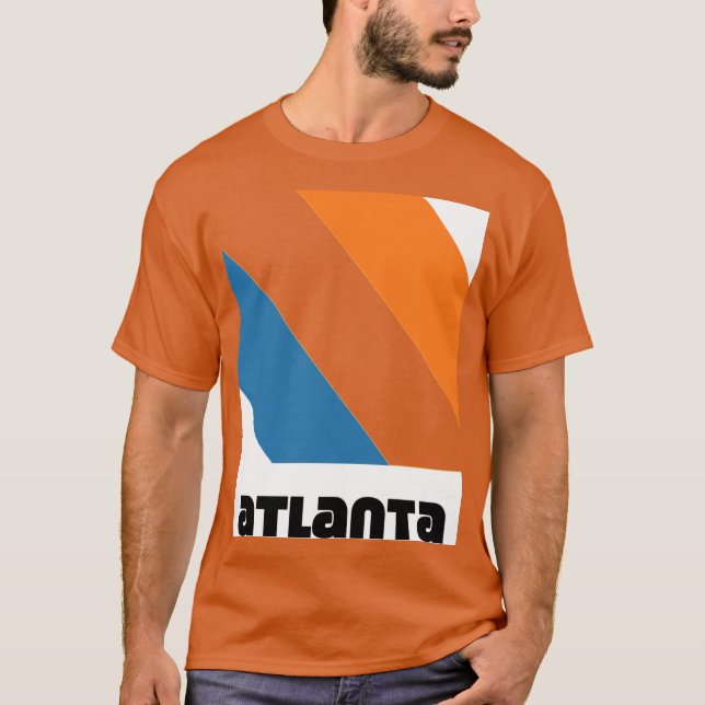 Camiseta Atlanta Georgia (Frente)