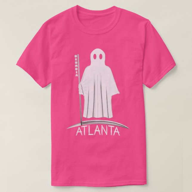 Camiseta Atlanta Georgia TShirt 6 (Frente do Design)