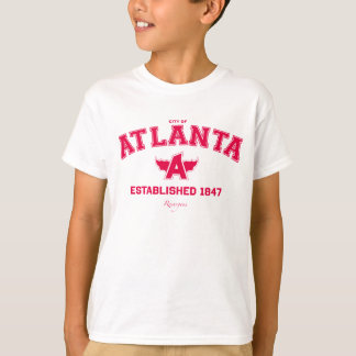 Camiseta Atlanta para crianças