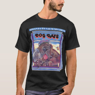 Camiseta Atlanta Rhythm Section Dog Days Classic T-Shirt