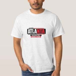 Camiseta Atlanta Southern Soul Global Vision – Mod