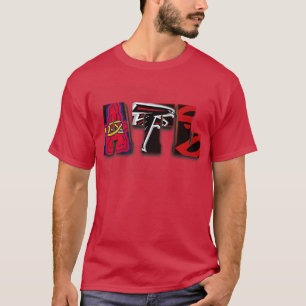 Camiseta Atlanta Sports Teams ATL