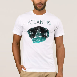 CAMISETA ATLANTIS