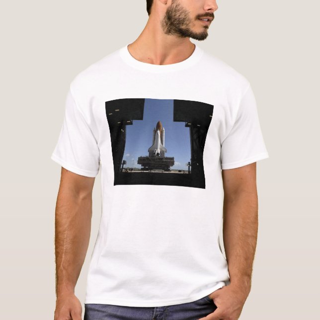 Camiseta Atlantis (Frente)