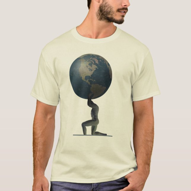 Camiseta Atlas (Frente)
