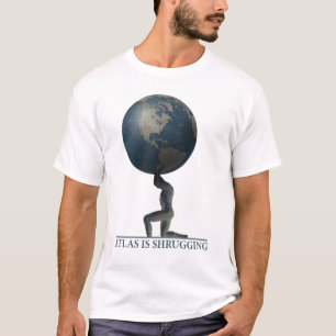 Camiseta Atlas