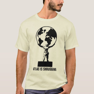 Camiseta Atlas