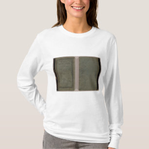 Camiseta Atlas da escola de Carey