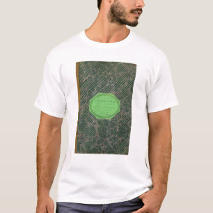 Camiseta Atlas da geografia universal