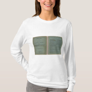 Camiseta Atlas da história universal