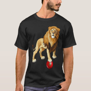 Camiseta Atlas Lion Marrocos Futebol para mulheres