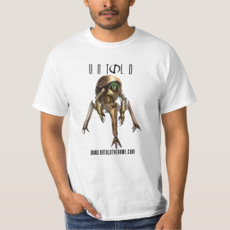 Camiseta Atlas por dizer