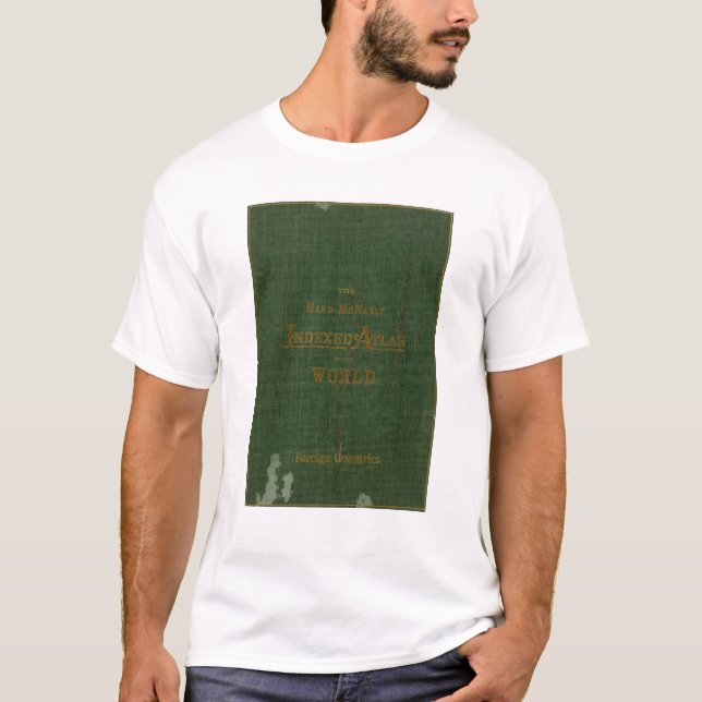 Camiseta Atlas posicionado (Frente)