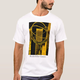Camiseta Atlas - roupa