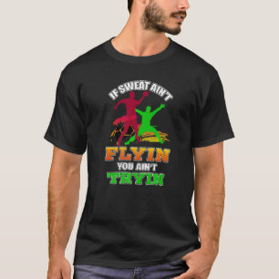Camiseta Atleta do Jogador de Fieldball Equipe C