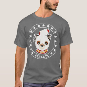 Camiseta Atleta FantasticFox Ash Stars
