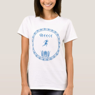 Camiseta Atleta grego
