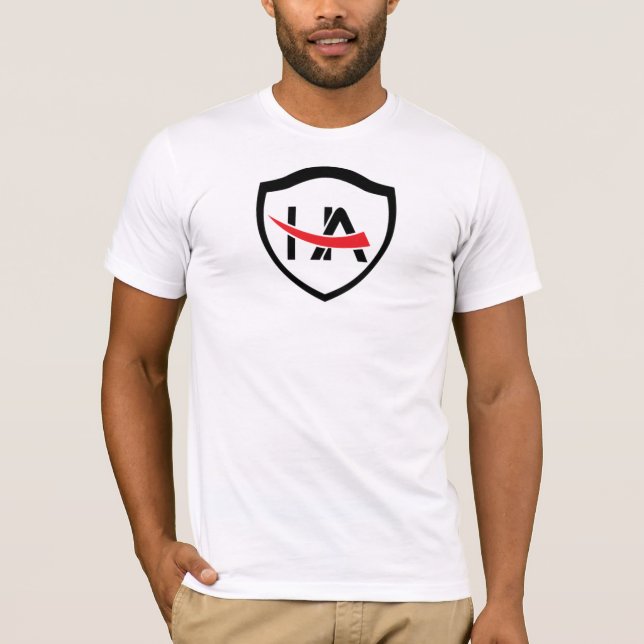 Camiseta Atleta híbrido - básico (Frente)