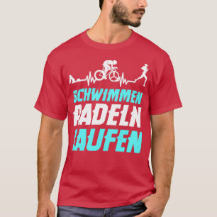 Camiseta Atleta Triathlon 16
