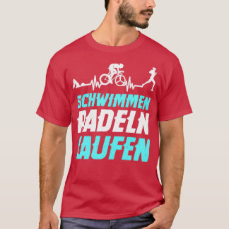 Camiseta Atleta Triathlon 16