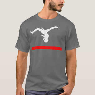 Camiseta Atletas à silhueta