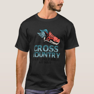 Camiseta Atletas reais de vários países executam Corrida Mi
