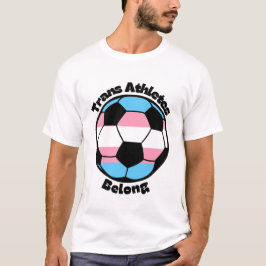 Camiseta Atletas Trans - Futebol