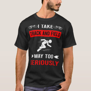 Camiseta Atletismo a Sério