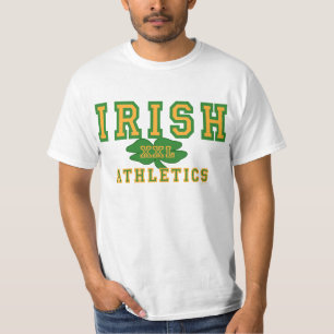 Camiseta Atletismo irlandês