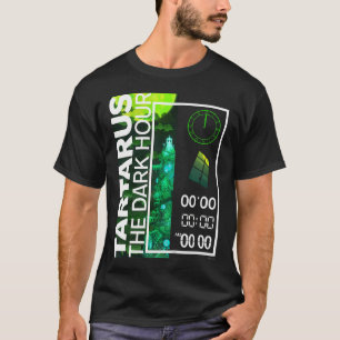 Camiseta Atlus Persona 3 Reload Tartarus Dark