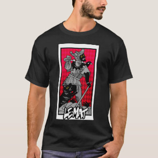 Camiseta Atlus Persona 5 Royal Joker Tarot Le