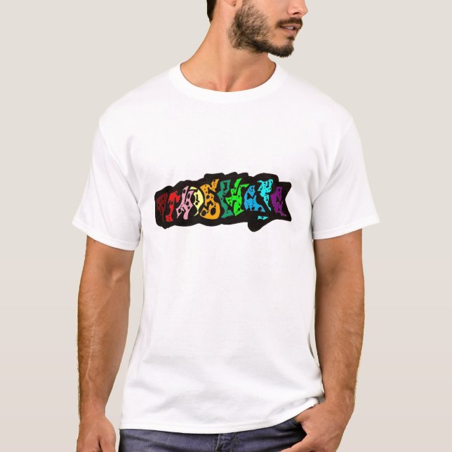 CAMISETA ATMOSFERA (Frente)