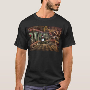 Camiseta atmosfera de Natal 001