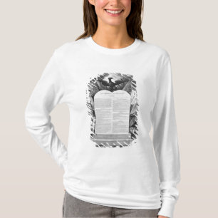 Camiseta Ato adicional do 22 de abril de 1815