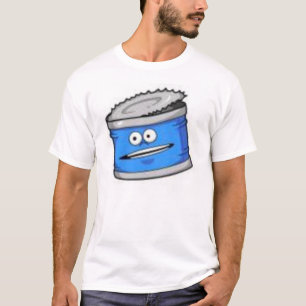 Camiseta Ato de agarrar do atum