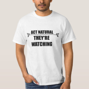 CAMISETA ATO NATURAL