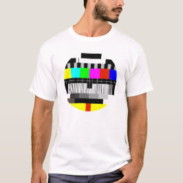 Camiseta Atoleiro retro