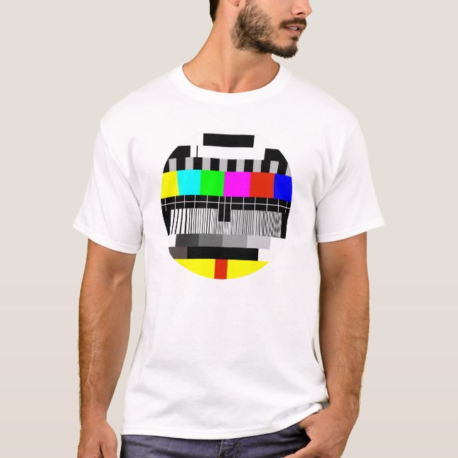 Camiseta Atoleiro retro (Frente)