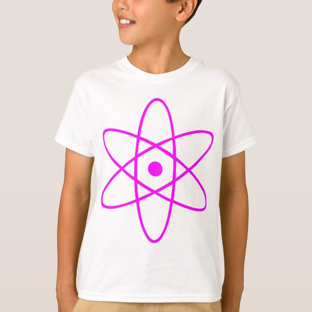 Camiseta Atom (Frente)