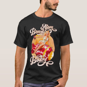 Camiseta Atom Bomb Baby