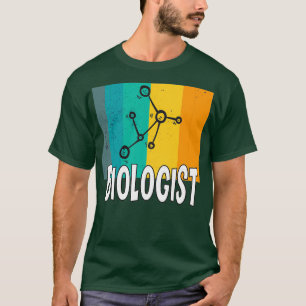 Camiseta Atom Molecule Science Biology Teacher Gift Idea