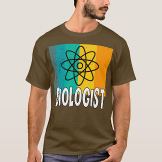 Camiseta Atom Molecule Science Biology Teacher Gift Idet 4
