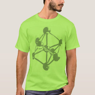 Camiseta Atomium & mim!